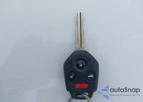 2015 Subaru Impreza 2.0I z USA, uszkodzony, nr VIN JF1GJAA60FG018637